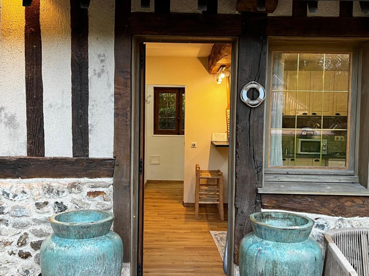 Le Clos De Lily Coudray-Rabut Ngoại thất bức ảnh